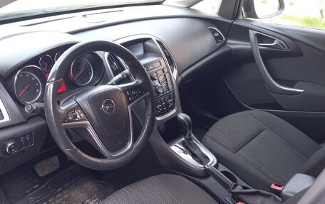 Opel Astra J, 2013 год, 950 000 рублей, 11 фотография