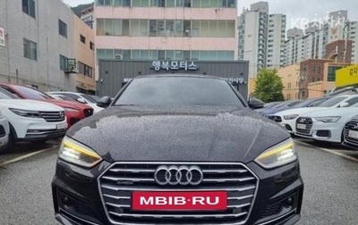 Audi A5, 2020 год, 2 885 000 рублей, 1 фотография
