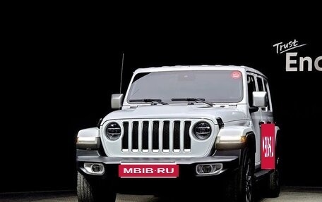 Jeep Wrangler, 2020 год, 4 050 000 рублей, 3 фотография