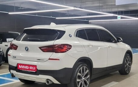 BMW X2, 2020 год, 2 745 000 рублей, 2 фотография