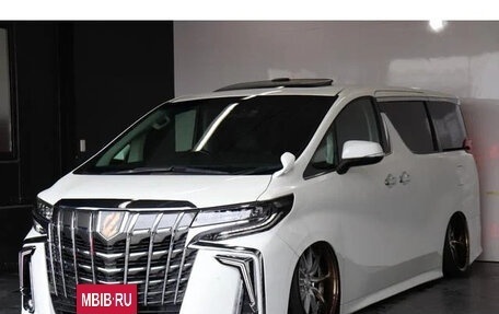 Toyota Alphard III, 2020 год, 3 215 000 рублей, 3 фотография