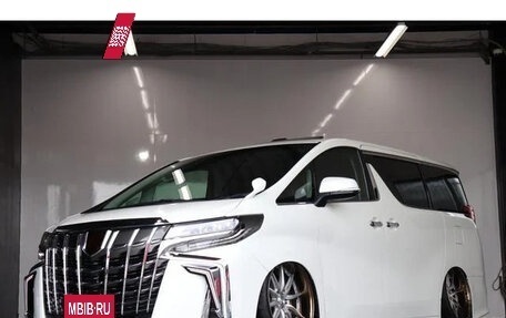 Toyota Alphard III, 2020 год, 3 215 000 рублей, 6 фотография