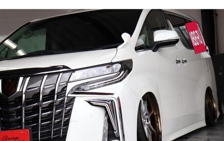 Toyota Alphard III, 2020 год, 3 215 000 рублей, 8 фотография