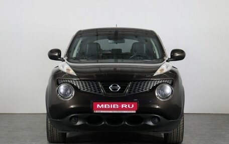 Nissan Juke II, 2011 год, 1 530 000 рублей, 3 фотография
