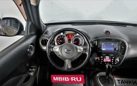 Nissan Juke II, 2011 год, 1 530 000 рублей, 8 фотография
