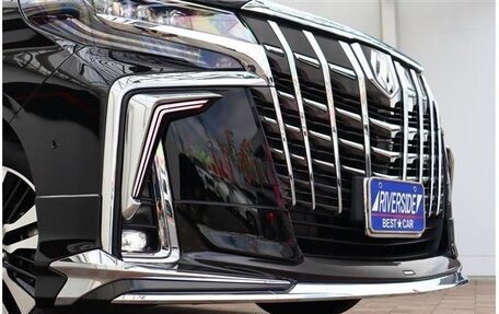 Toyota Alphard III, 2020 год, 3 620 000 рублей, 6 фотография