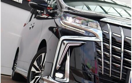 Toyota Alphard III, 2020 год, 3 620 000 рублей, 2 фотография