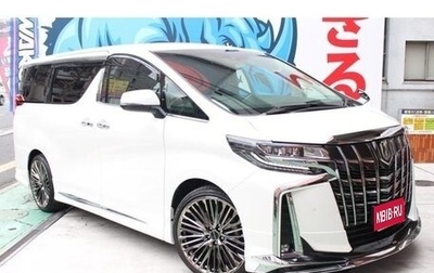 Toyota Alphard III, 2019 год, 3 310 000 рублей, 1 фотография