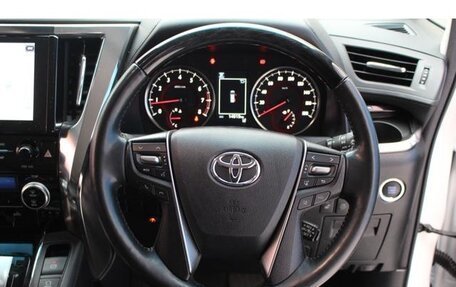Toyota Alphard III, 2019 год, 3 310 000 рублей, 13 фотография