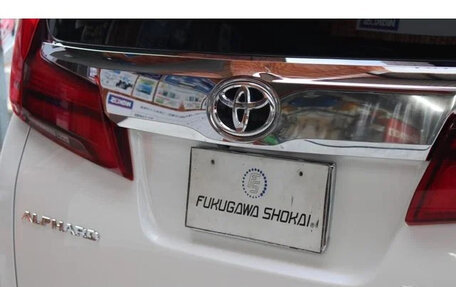 Toyota Alphard III, 2019 год, 3 310 000 рублей, 11 фотография