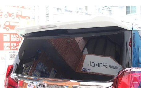 Toyota Alphard III, 2019 год, 3 310 000 рублей, 12 фотография
