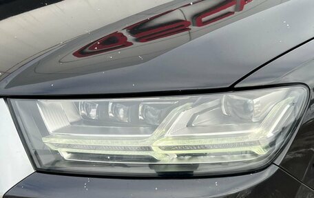 Audi Q7, 2019 год, 6 090 000 рублей, 11 фотография