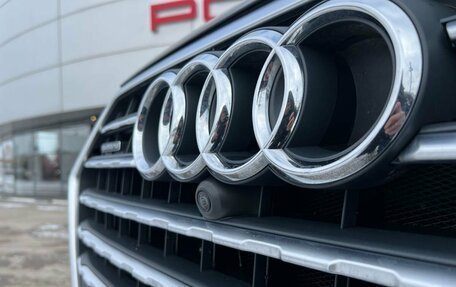 Audi Q7, 2019 год, 6 090 000 рублей, 13 фотография