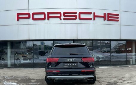 Audi Q7, 2019 год, 6 090 000 рублей, 6 фотография