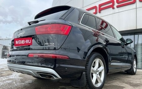 Audi Q7, 2019 год, 6 090 000 рублей, 17 фотография