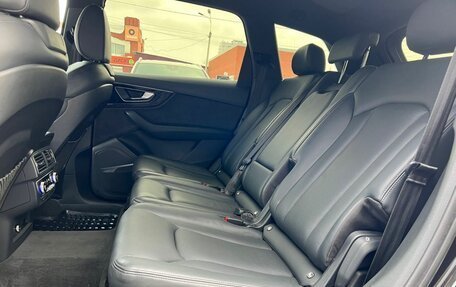 Audi Q7, 2019 год, 6 090 000 рублей, 31 фотография