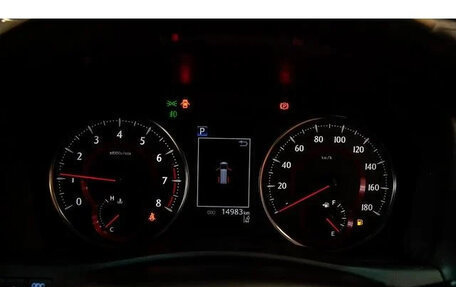 Toyota Alphard III, 2020 год, 3 420 000 рублей, 6 фотография
