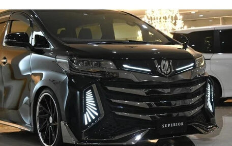 Toyota Alphard III, 2020 год, 3 810 000 рублей, 2 фотография