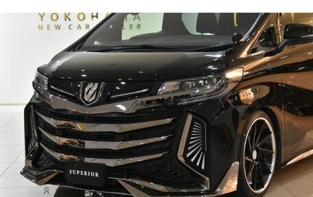 Toyota Alphard III, 2020 год, 3 810 000 рублей, 6 фотография