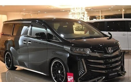 Toyota Alphard III, 2020 год, 3 810 000 рублей, 12 фотография