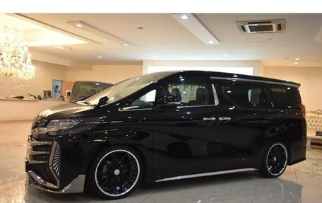 Toyota Alphard III, 2020 год, 3 810 000 рублей, 27 фотография