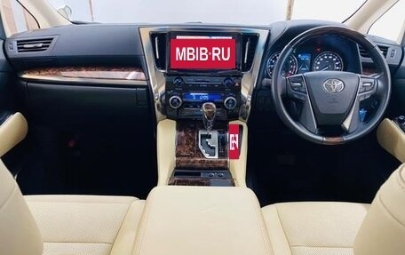 Toyota Alphard III, 2020 год, 3 218 000 рублей, 5 фотография