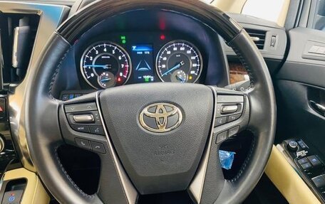 Toyota Alphard III, 2020 год, 3 218 000 рублей, 18 фотография