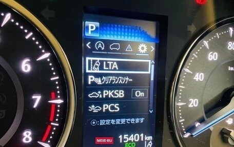 Toyota Alphard III, 2020 год, 3 218 000 рублей, 19 фотография