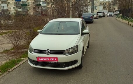 Volkswagen Polo VI (EU Market), 2014 год, 929 000 рублей, 5 фотография