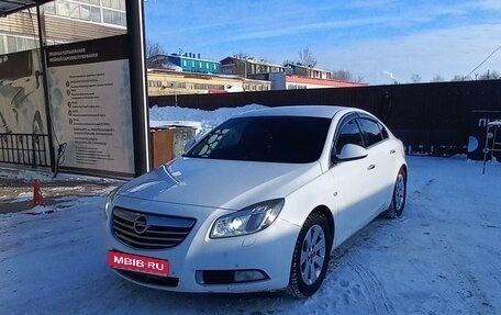 Opel Insignia II рестайлинг, 2011 год, 800 000 рублей, 1 фотография