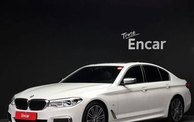 BMW 5 серия, 2019 год, 3 600 000 рублей, 1 фотография