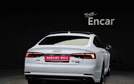 Audi A5, 2019 год, 3 100 000 рублей, 4 фотография
