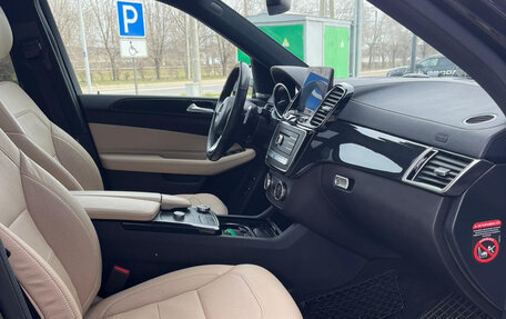 Mercedes-Benz GLS, 2019 год, 6 349 000 рублей, 13 фотография