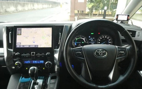 Toyota Alphard III, 2019 год, 3 415 000 рублей, 27 фотография