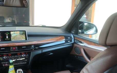 BMW X5, 2016 год, 4 200 000 рублей, 10 фотография