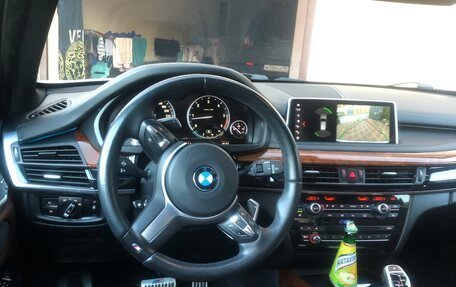 BMW X5, 2016 год, 4 200 000 рублей, 11 фотография