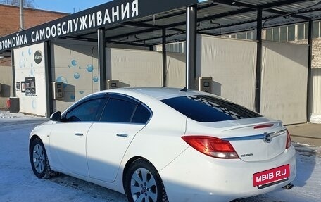 Opel Insignia II рестайлинг, 2011 год, 800 000 рублей, 4 фотография
