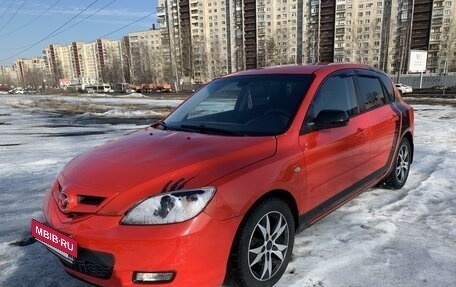 Mazda 3, 2006 год, 325 000 рублей, 3 фотография