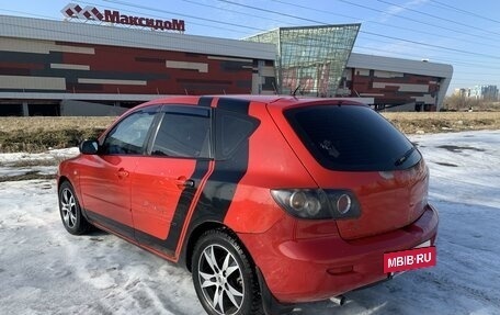 Mazda 3, 2006 год, 325 000 рублей, 2 фотография
