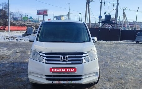 Honda Stepwgn IV, 2013 год, 1 600 000 рублей, 7 фотография