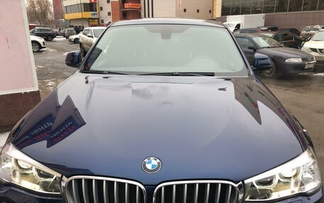 BMW X4, 2018 год, 3 200 000 рублей, 3 фотография