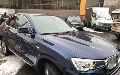 BMW X4, 2018 год, 3 200 000 рублей, 1 фотография