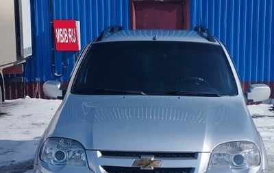 Chevrolet Niva I рестайлинг, 2011 год, 580 000 рублей, 1 фотография