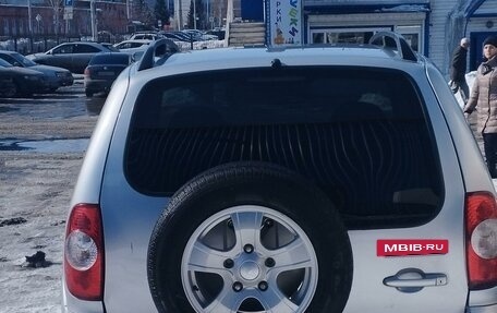 Chevrolet Niva I рестайлинг, 2011 год, 580 000 рублей, 7 фотография