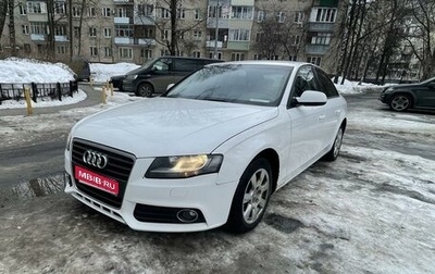 Audi A4, 2011 год, 880 000 рублей, 1 фотография