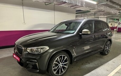 BMW X3, 2019 год, 4 950 000 рублей, 1 фотография