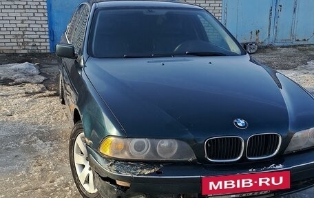 BMW 5 серия, 1996 год, 220 000 рублей, 4 фотография