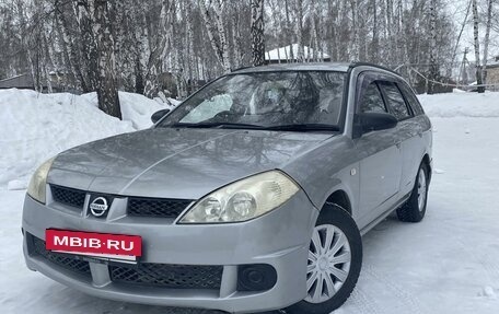 Nissan Wingroad III, 2002 год, 265 000 рублей, 3 фотография