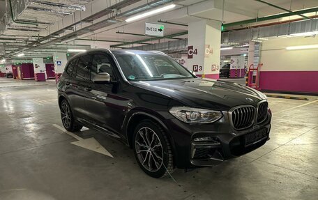 BMW X3, 2019 год, 4 950 000 рублей, 3 фотография