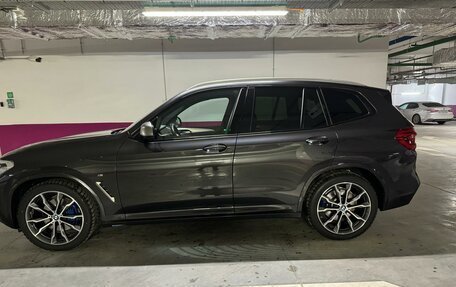BMW X3, 2019 год, 4 950 000 рублей, 4 фотография